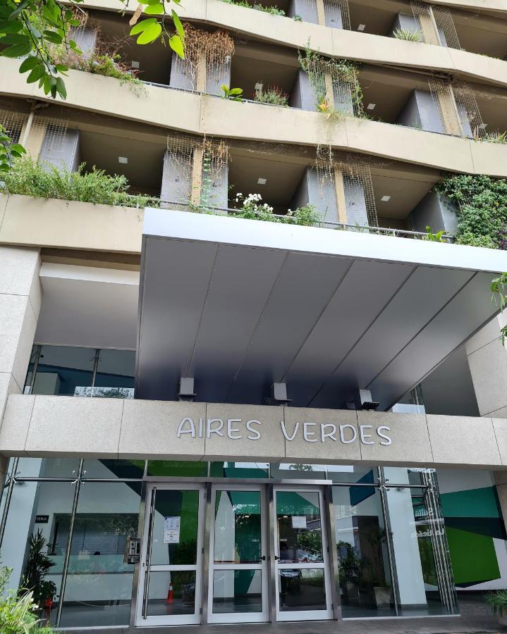 Aires Verdes De Capital Depto Salta Exteriér fotografie